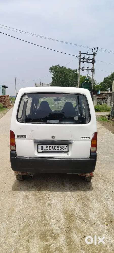Maruti Suzuki Ecco
