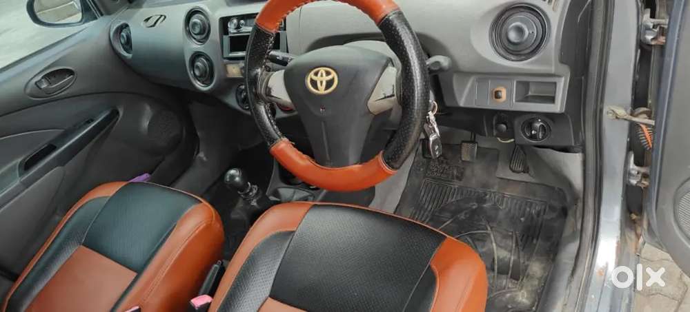 Toyota Etios 2018 Diesel