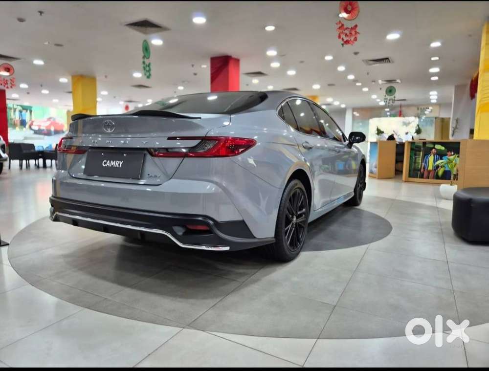 Toyota Camry Sprint Edition, 2026, Petrol