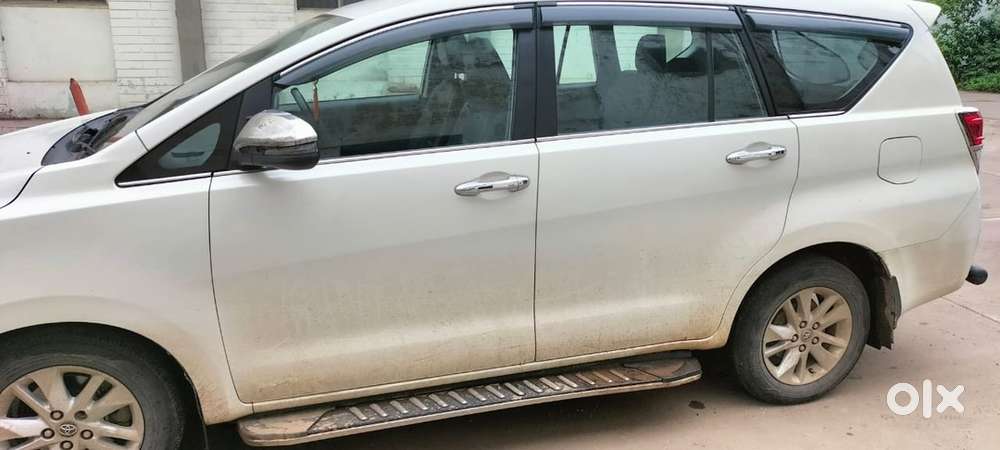 Toyota Innova Crysta 2018 Diesel Manual