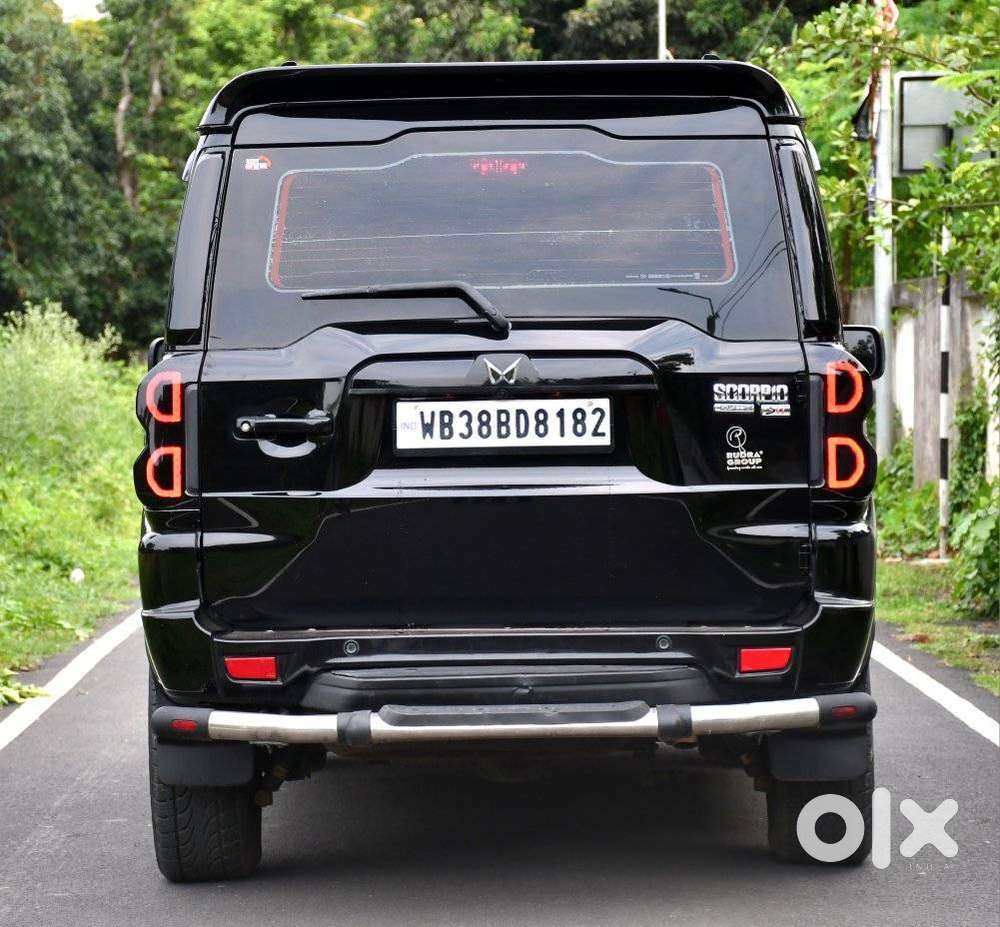 Mahindra Scorpio Classic 2.2 S 11 Mt 7 Str, 2024, Diesel