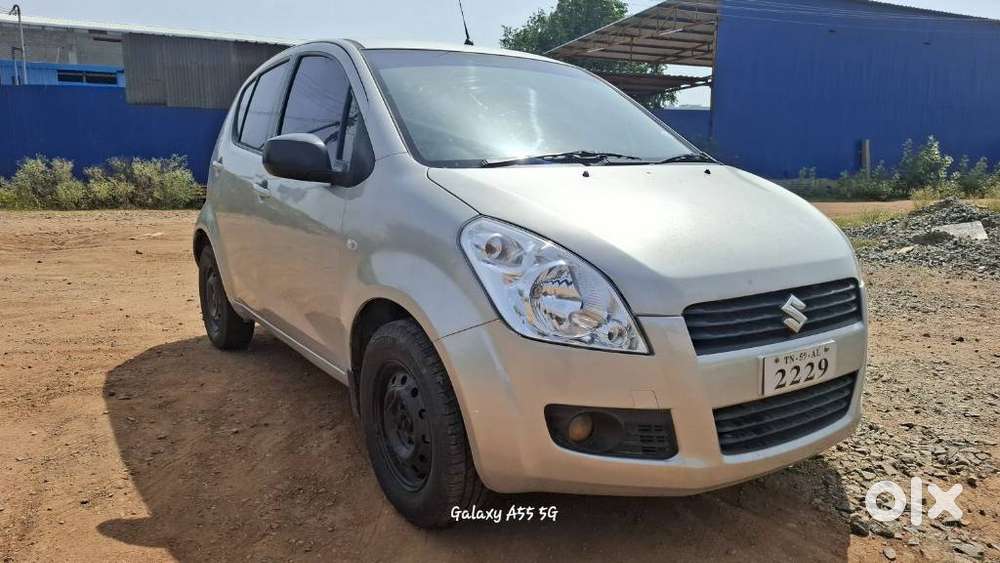 Maruti Suzuki Ritz Vxi, 2009, Petrol
