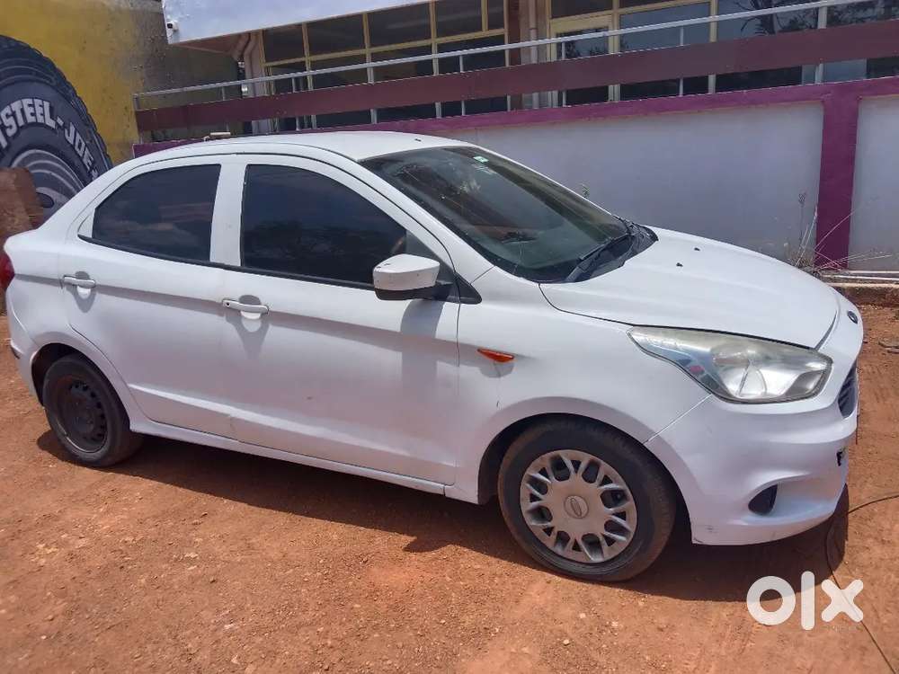 Ford Aspire Plus 2015 Diesel Car