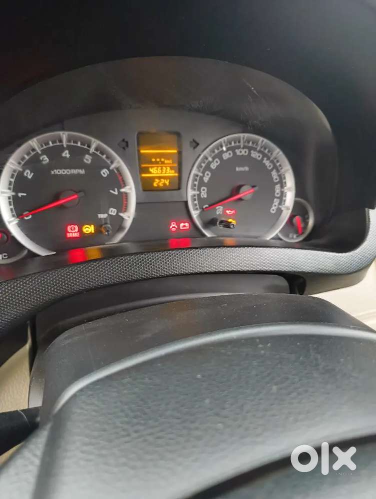 Swift Dzire Vxi 2015