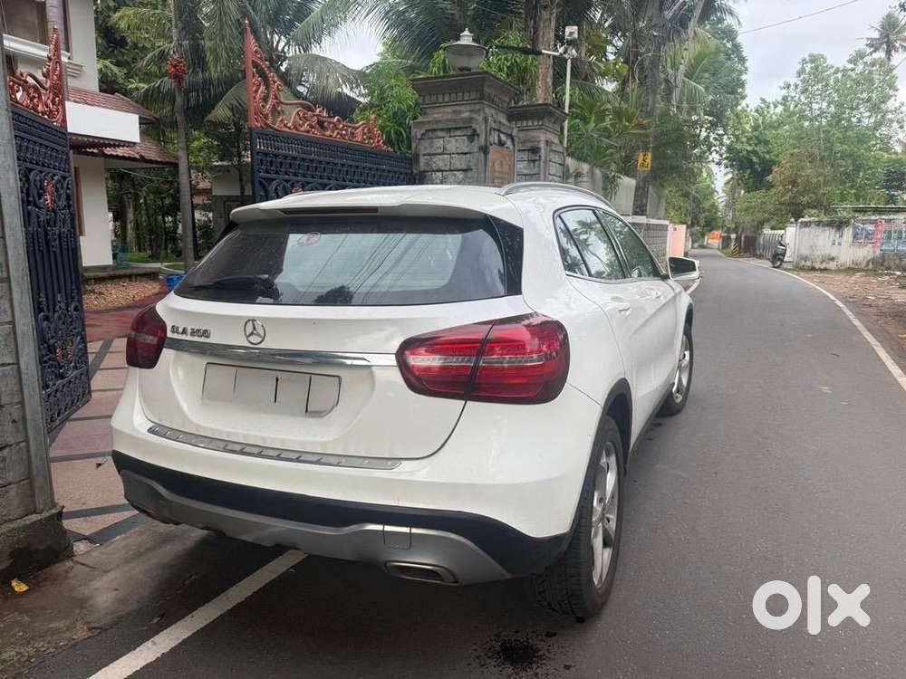 Mercedes-benz Gla 200 Clean Car