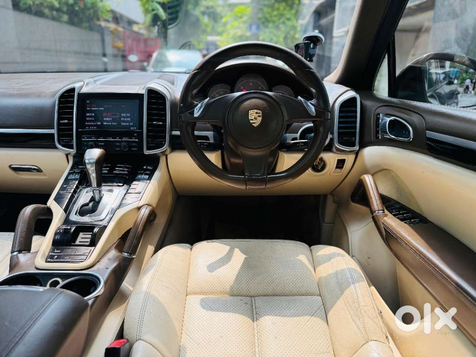 Porsche Cayenne Diesel, 2013, Diesel