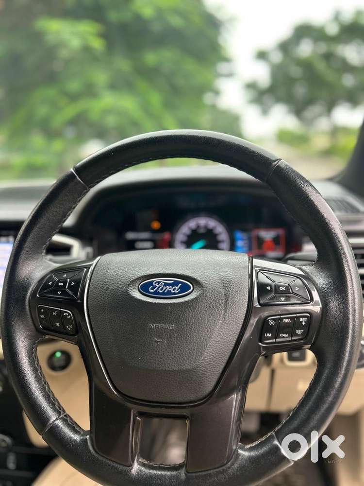 Ford Endeavour Titanium Plus 4x4 At, 2020, Diesel