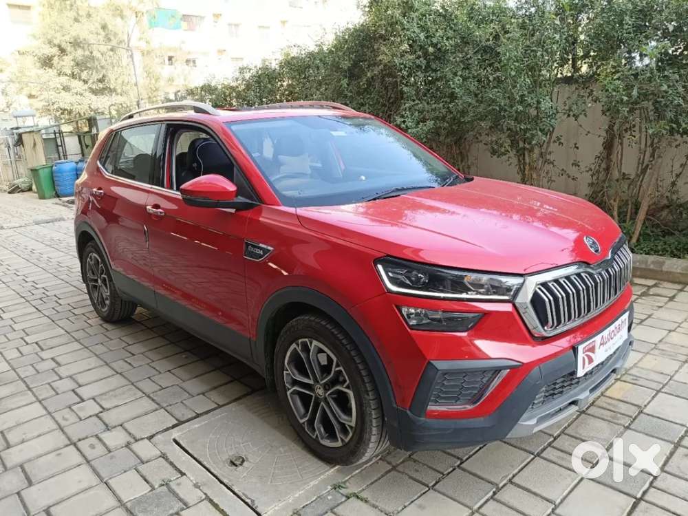 Skoda Kushaq 1.5 Tsi Style Dsg, 2023, Petrol