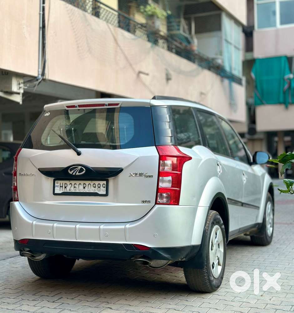 Mahindra Xuv500 W6 2wd, 2015, Diesel