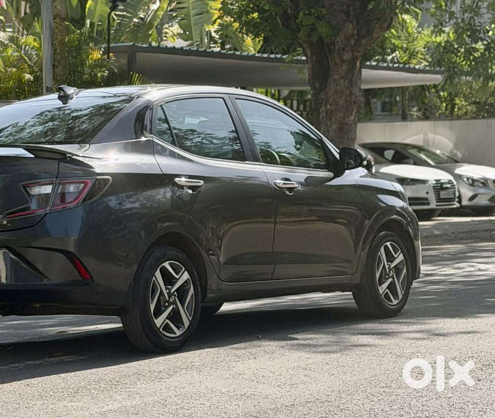Hyundai Aura 1.2 Sx Cng, 2023, Cng & Hybrids