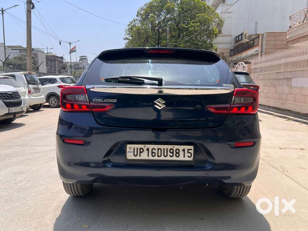 Maruti Suzuki Baleno Alpha, 2023, Petrol
