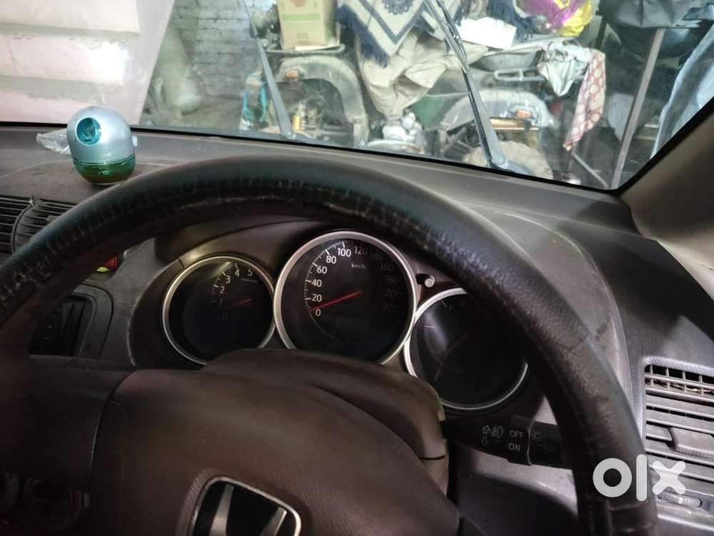 Honda Car Manual 2006