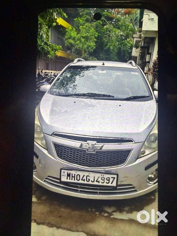 Chevrolet Beat Petrol Manual 2013