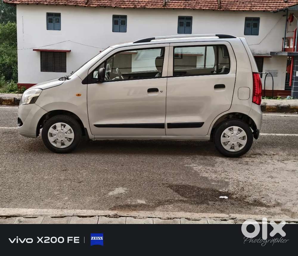 Maruti Wagner Lxi