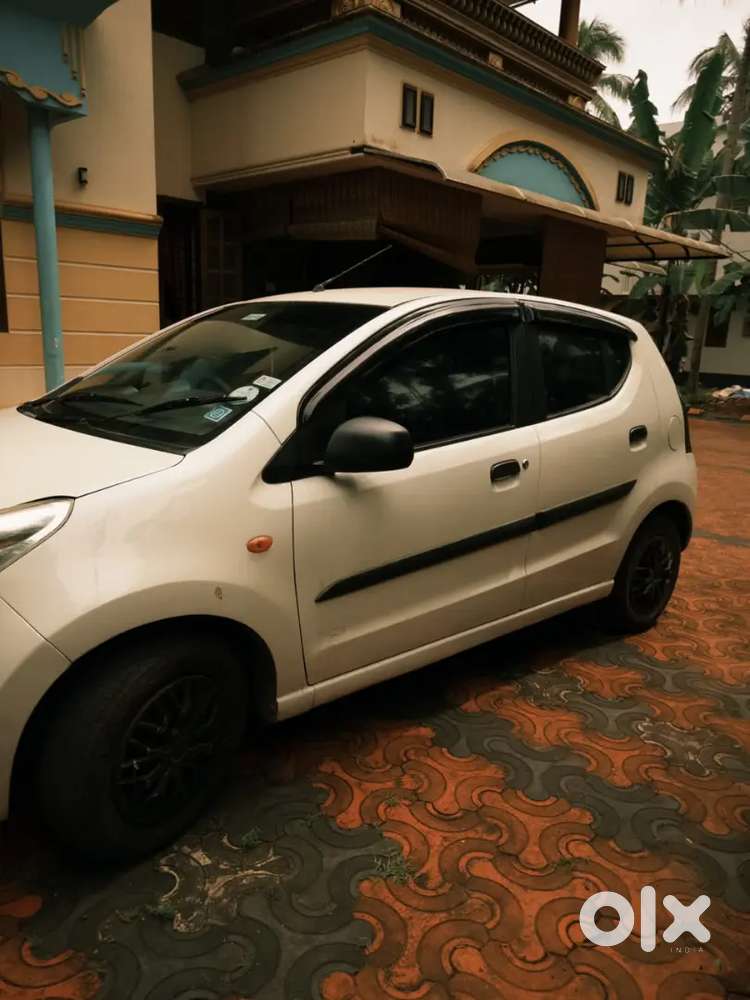 Maruti Suzuki A-star 2012