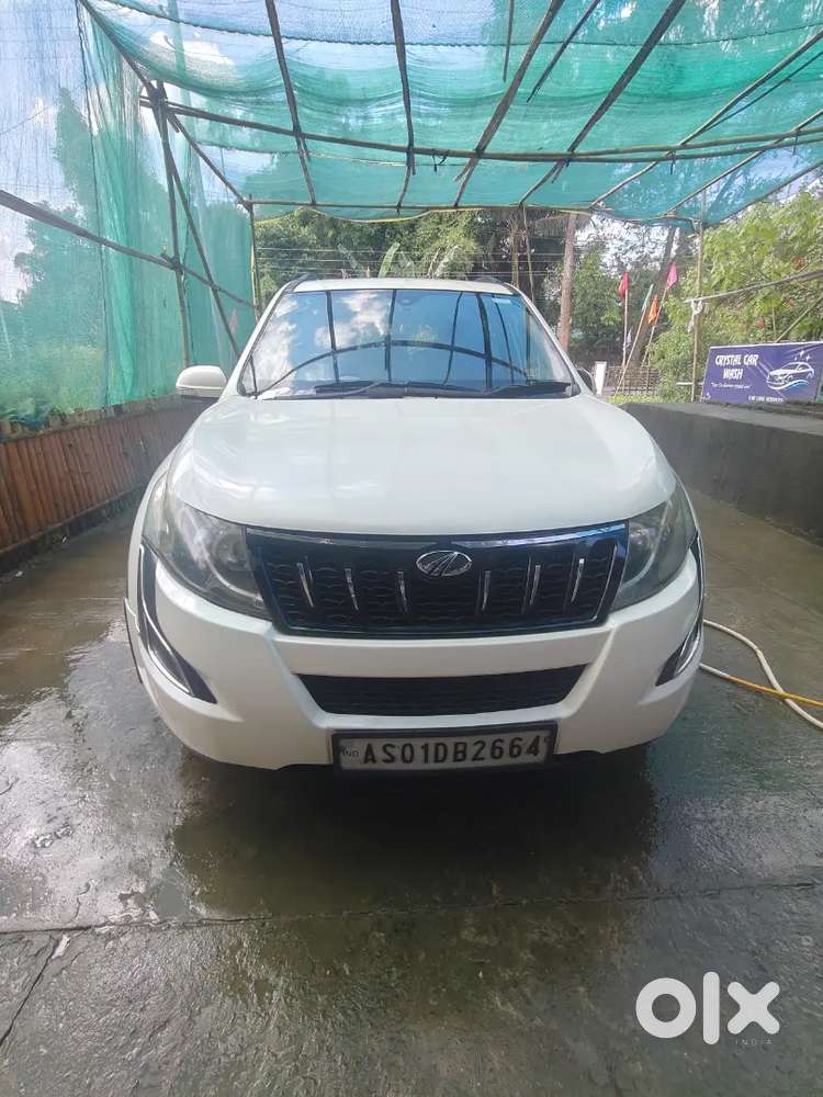 Xuv 500 - Oct 2016 Model