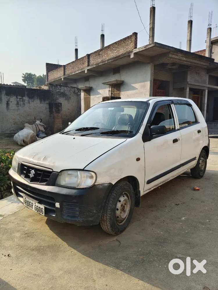 Maruti Suzuki 800 Petrol 2008