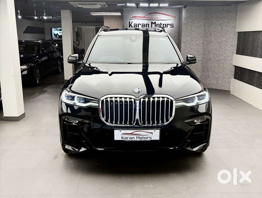 Bmw X7 3.0 Xdrive 40i M Sport, 2021, Petrol