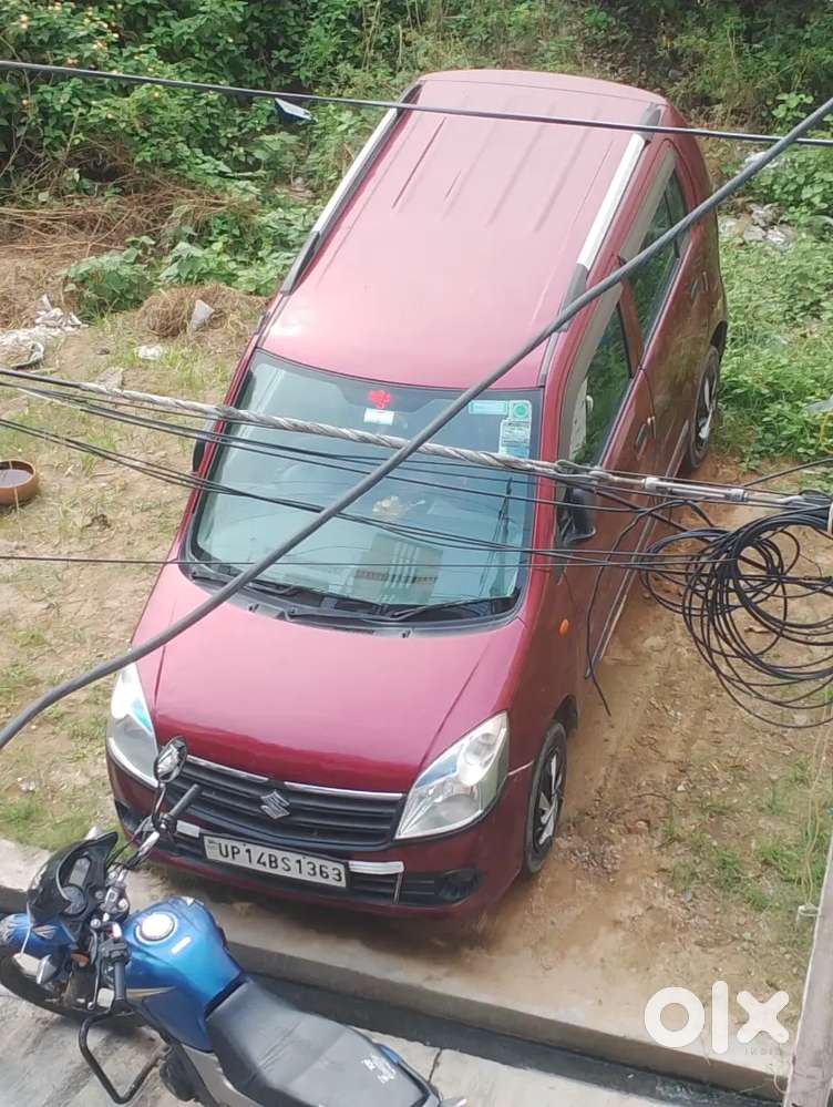 Maruti Suzuki Wagon R 2012