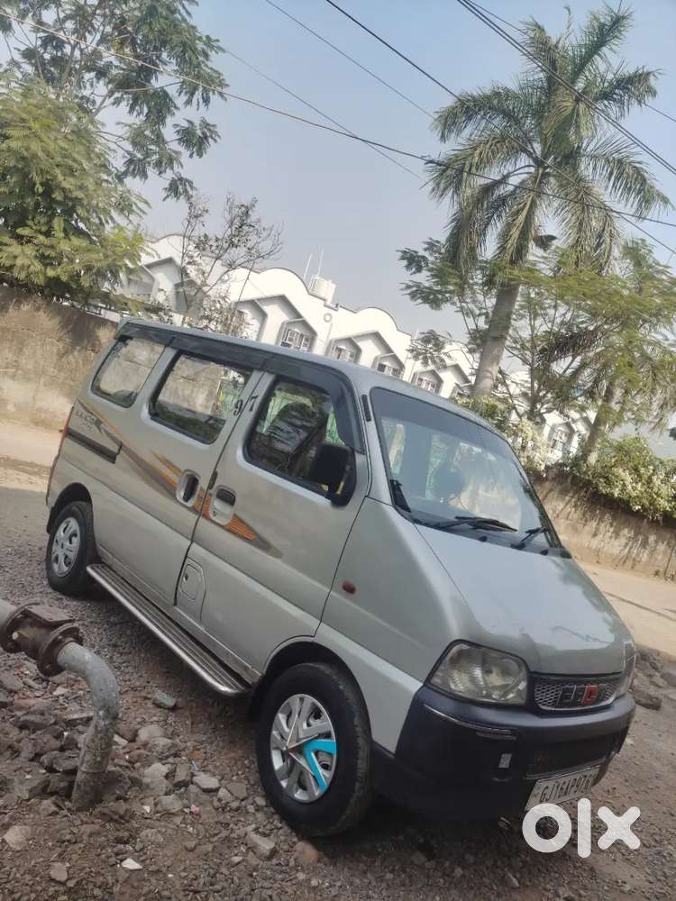 Maruti Suzuki Eeco 2012 Variant Hybrid