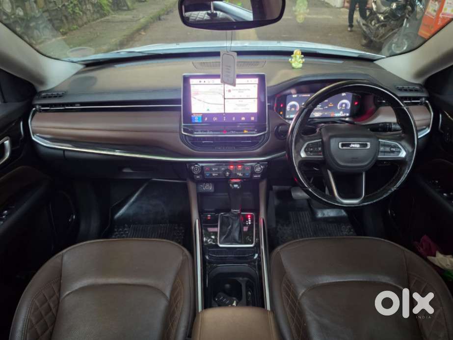 Jeep Meridian Limited (o) At, 2022, Diesel