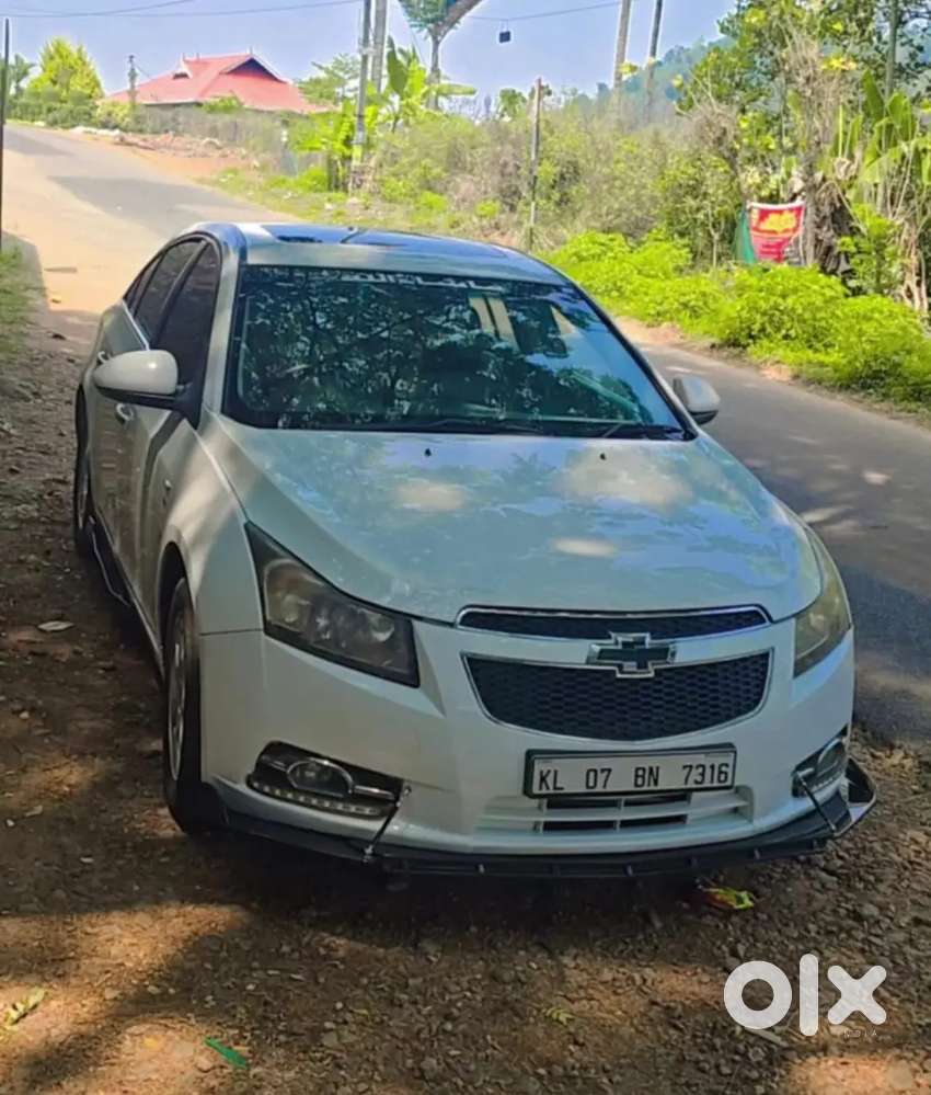 Chevrolet Cruze 2010 Diesel Well Maintained