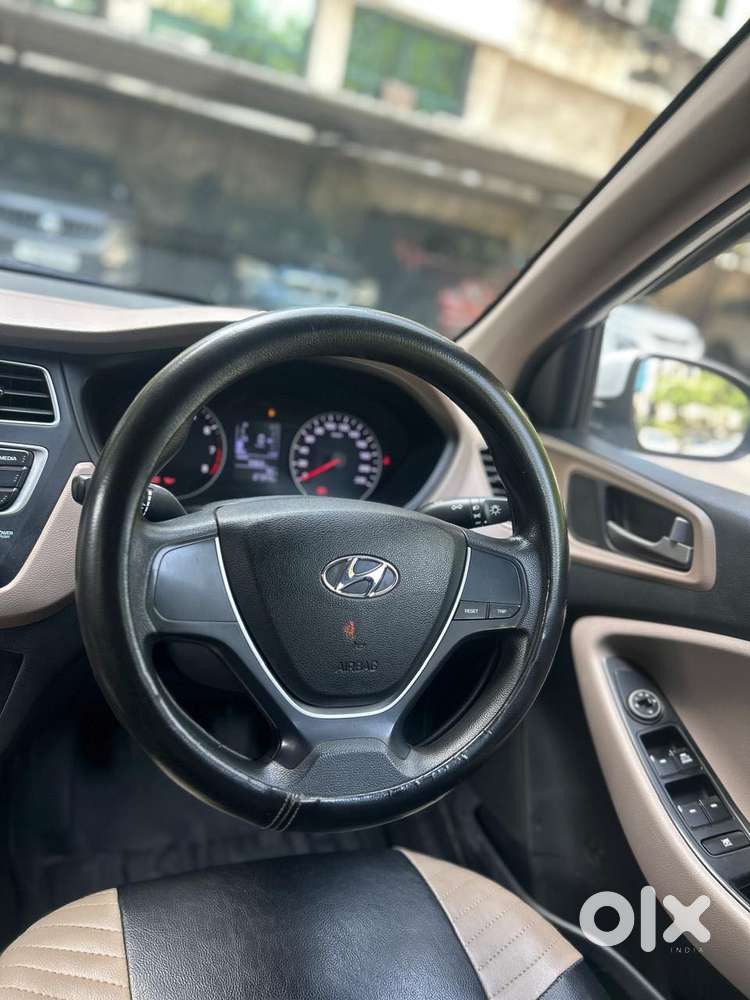 Hyundai I20, 2018, Petrol