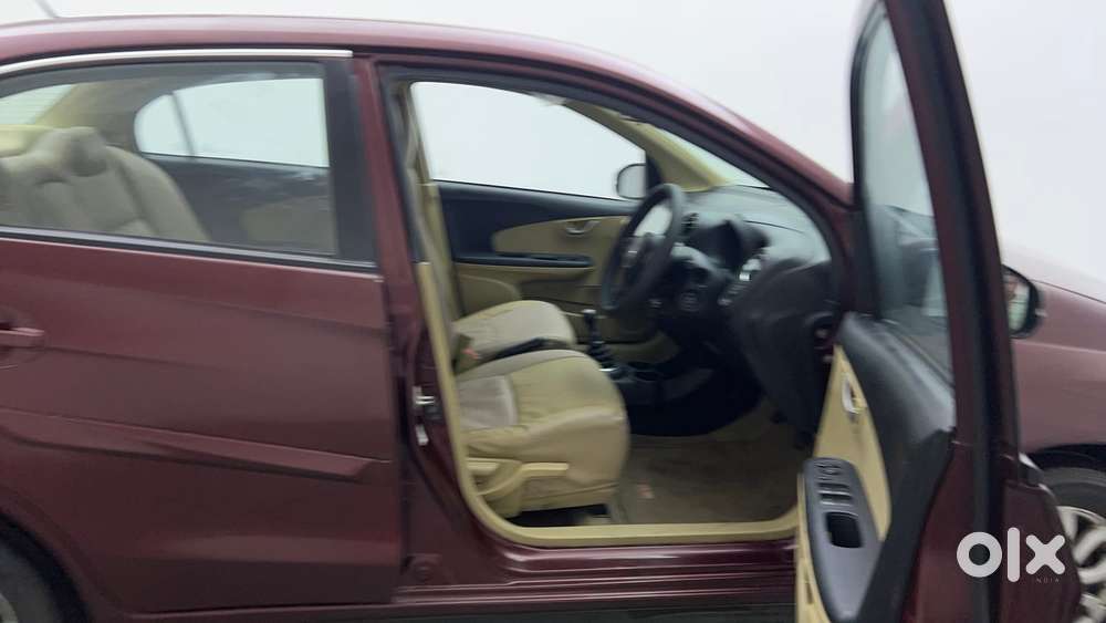 Honda Amaze Vx (o) I-vtec, 2015, Petrol