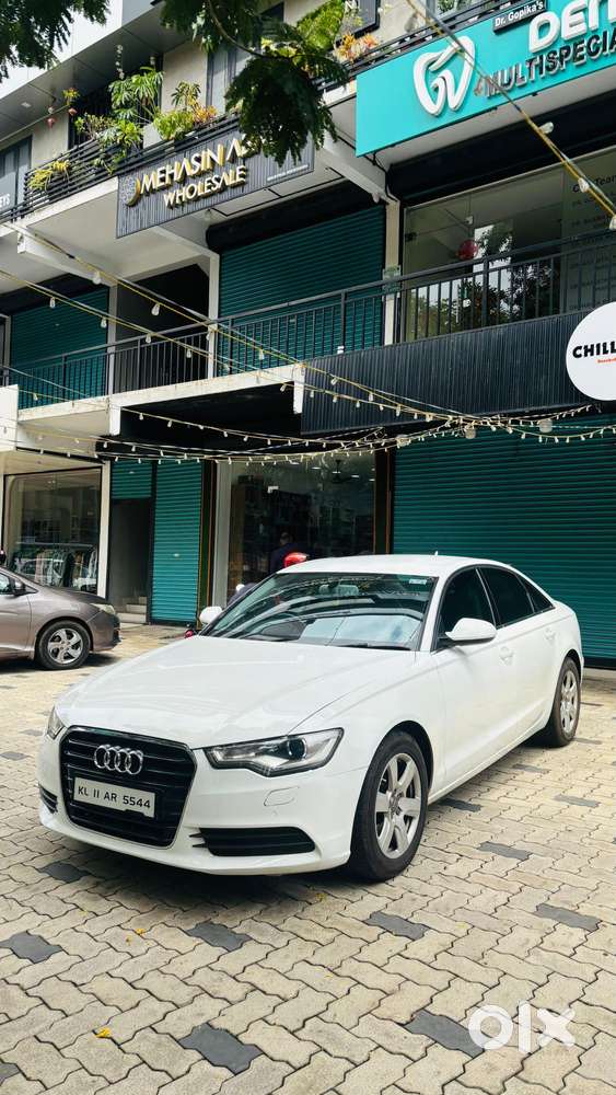 Audi A6 2.0 Tdi, 2013, Diesel