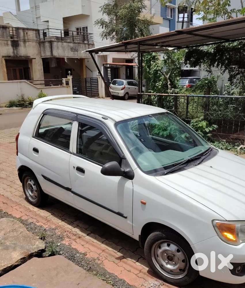 Maruti Suzuki Alto K10 2011