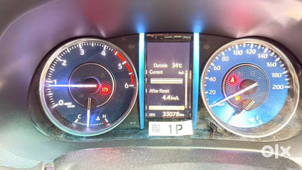 Toyota Fortuner 4x2 Mt 2.8 Diesel, 2024, Diesel