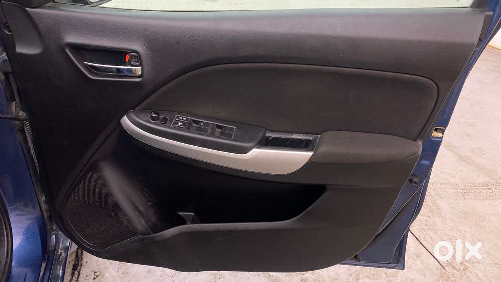 Maruti Suzuki Baleno 1.2 Zeta, 2017, Petrol