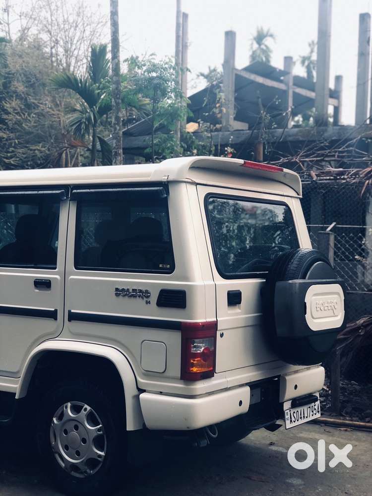 Mahindra Bolero Diesel 2021