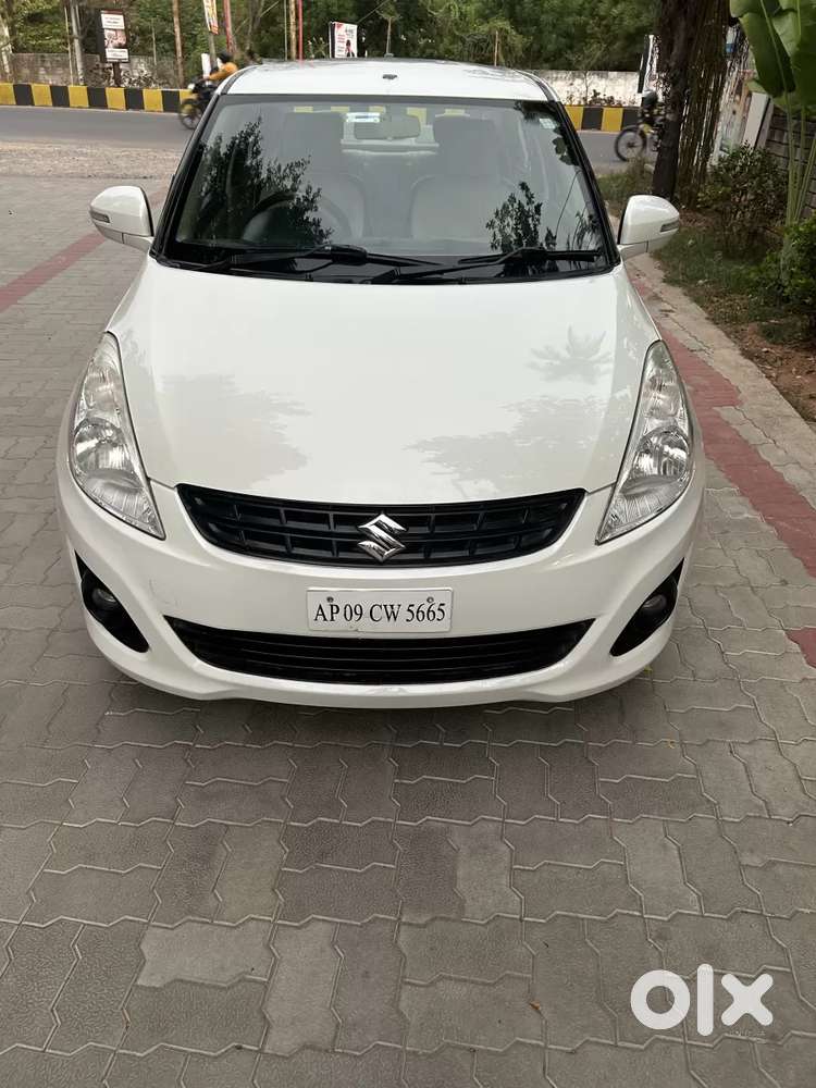 Maruti Suzuki Swift Dzire Vdi, 2013, Diesel
