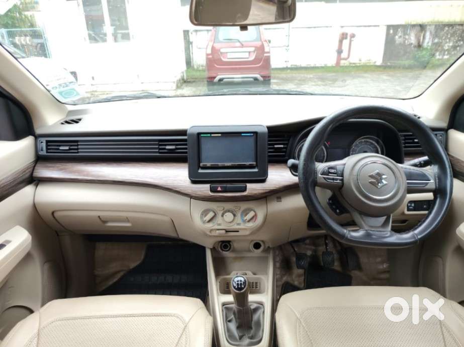 Maruti Suzuki Ertiga Vxi Cng, 2022, Petrol