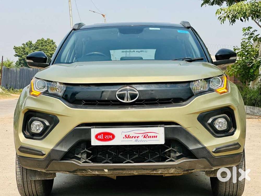 Tata Nexon 1.5 Revotorq Xz Plus Kaziranga, 2022, Diesel