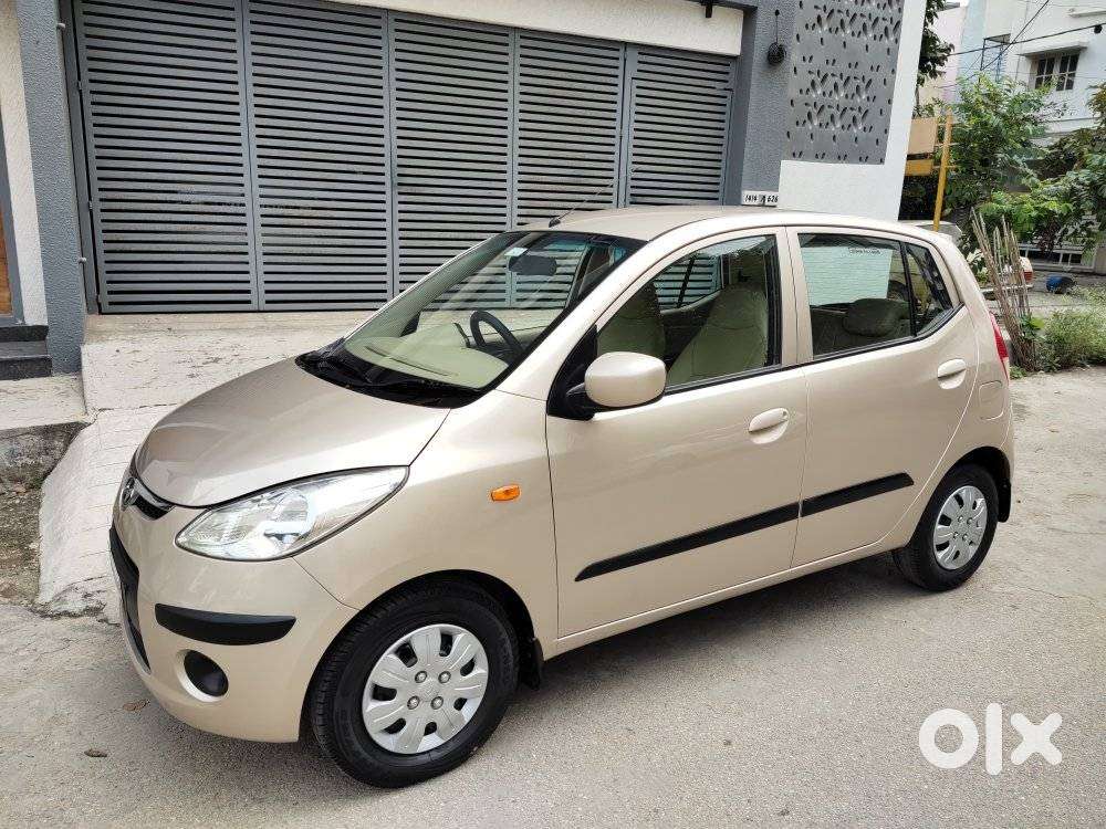 Hyundai I10 Sportz At, 2010, Petrol