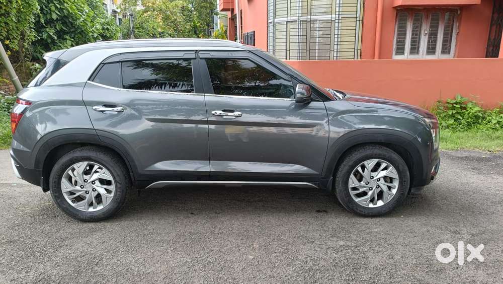 Hyundai Creta 1.5 Sx, 2020, Petrol