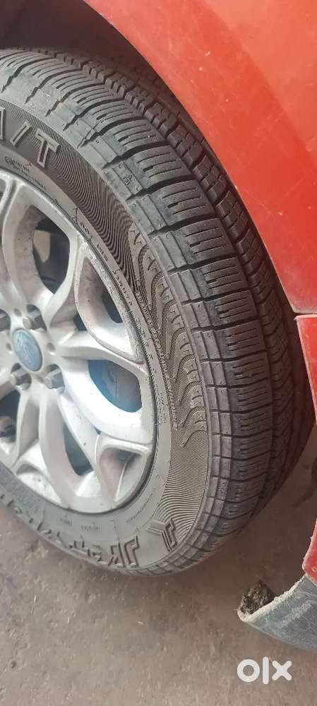 Ford Ecosport 2016 Diesel 152000 Km Driven