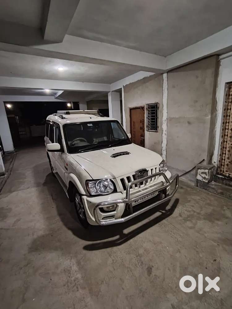 Mahindra Scorpio 2012 Diesel 127000 Km
