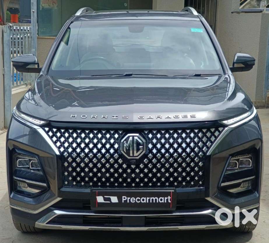 Mg Hector Sharp Pro 1.5 Turbo Mt, 2023, Petrol