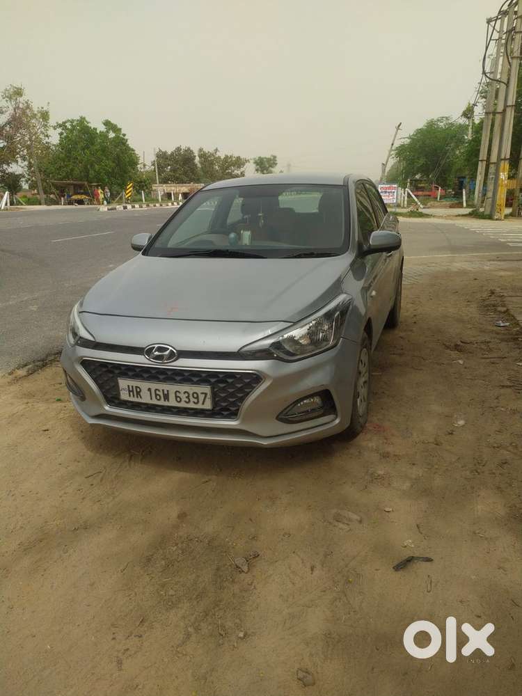 Hyundai I20 Magna 2019