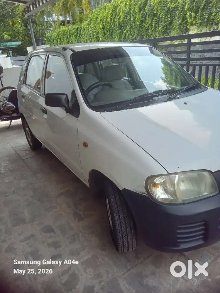 Maruti Suzuki Alto 2008 Petrol 48000 Km Driven