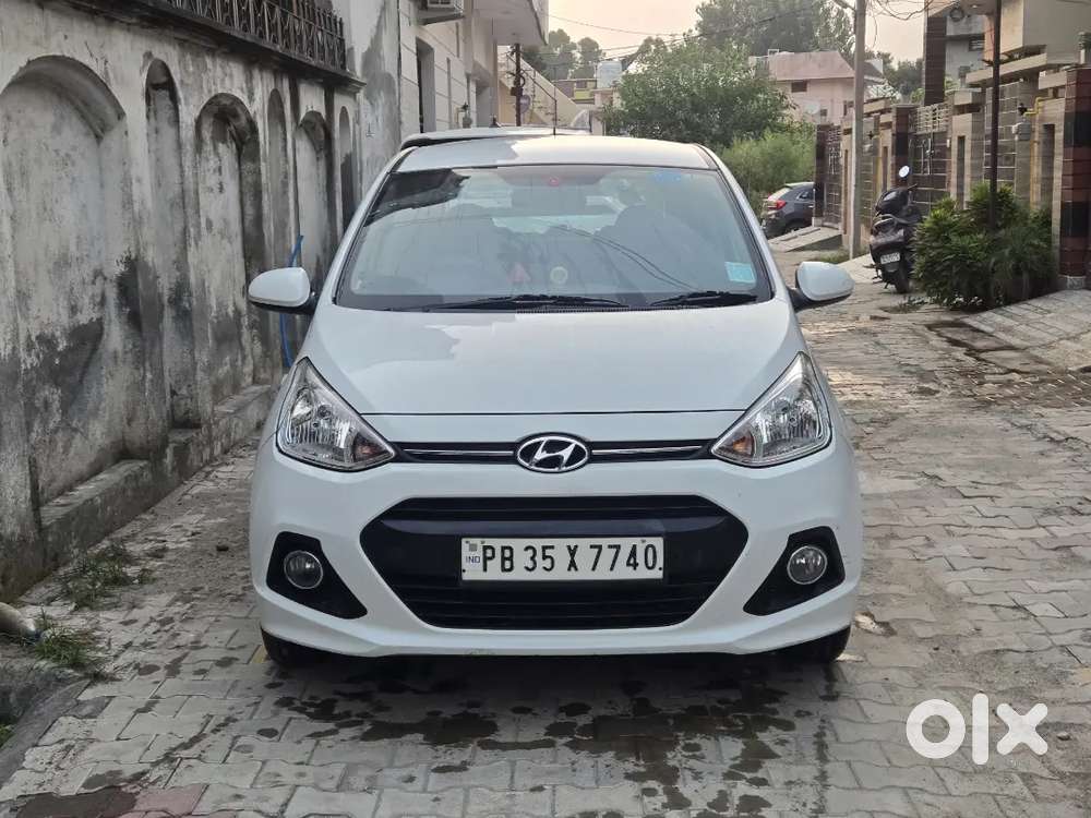 Hyundai Grand I10 2016 Magna