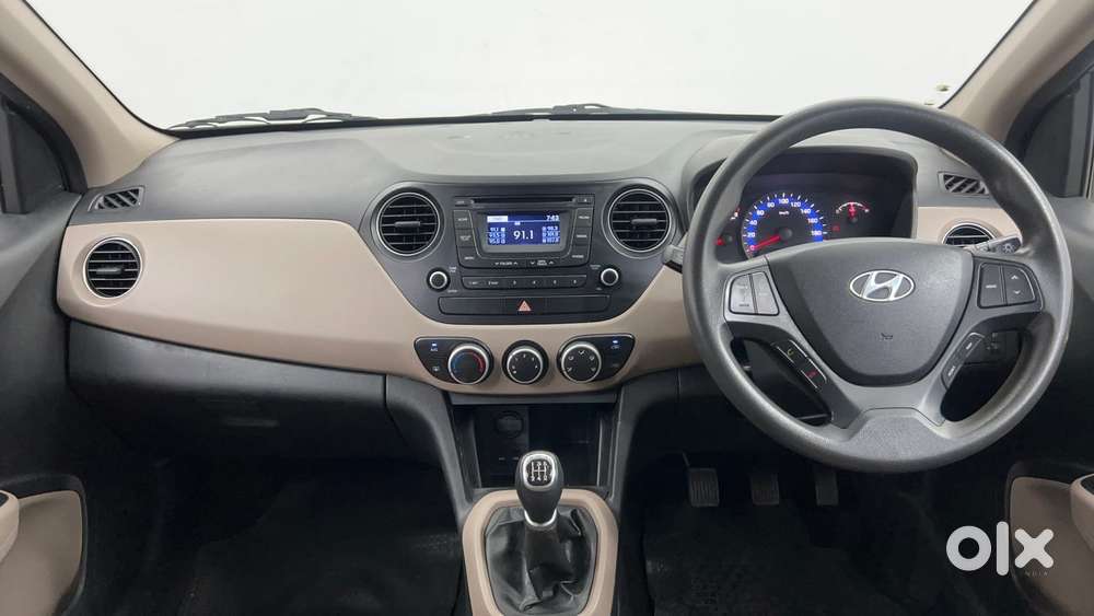 Hyundai Xcent [ ] 1.2 S, 2014, Petrol