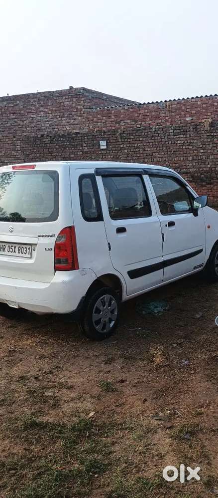 Maruti Suzuki Wagon R 2009  Passing 2029 Hai