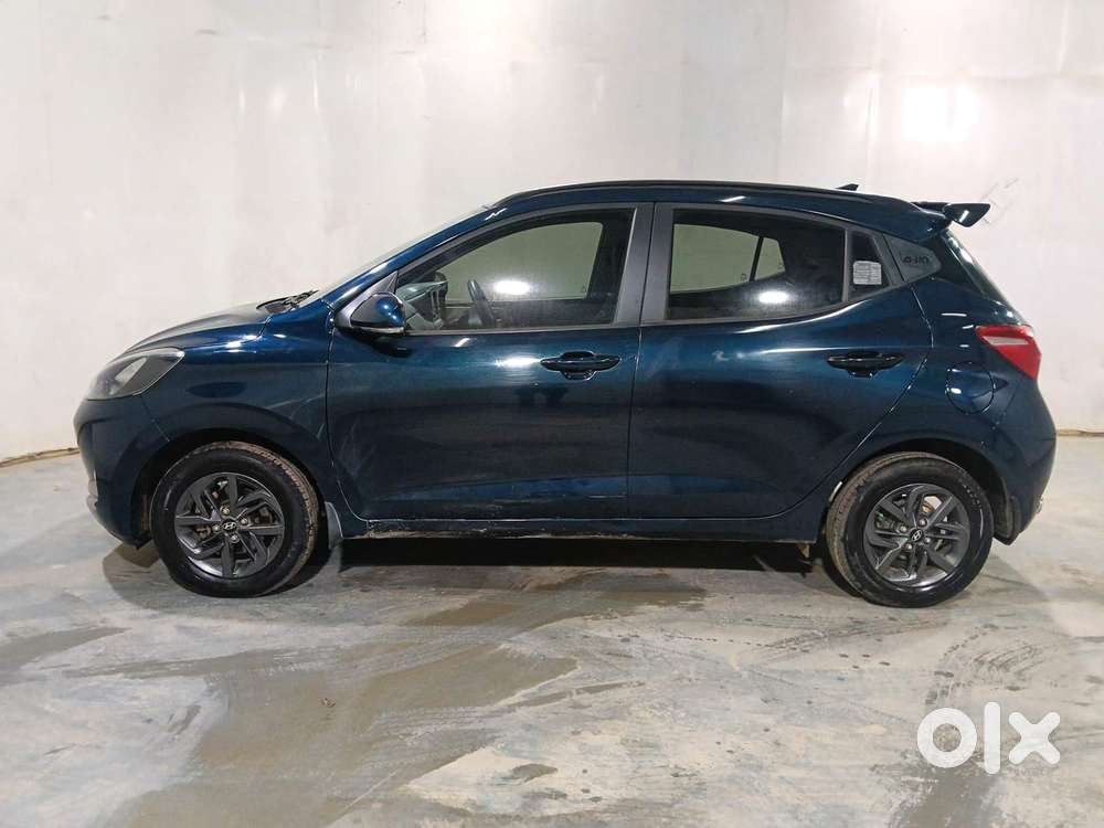 Hyundai Grand I10 Nios Sportz 1.2 Kappa Vtvt, 2021, Petrol