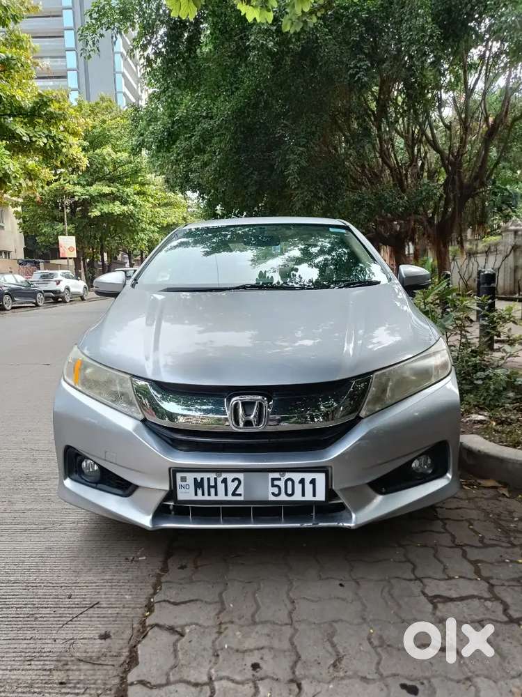 Honda City 2014