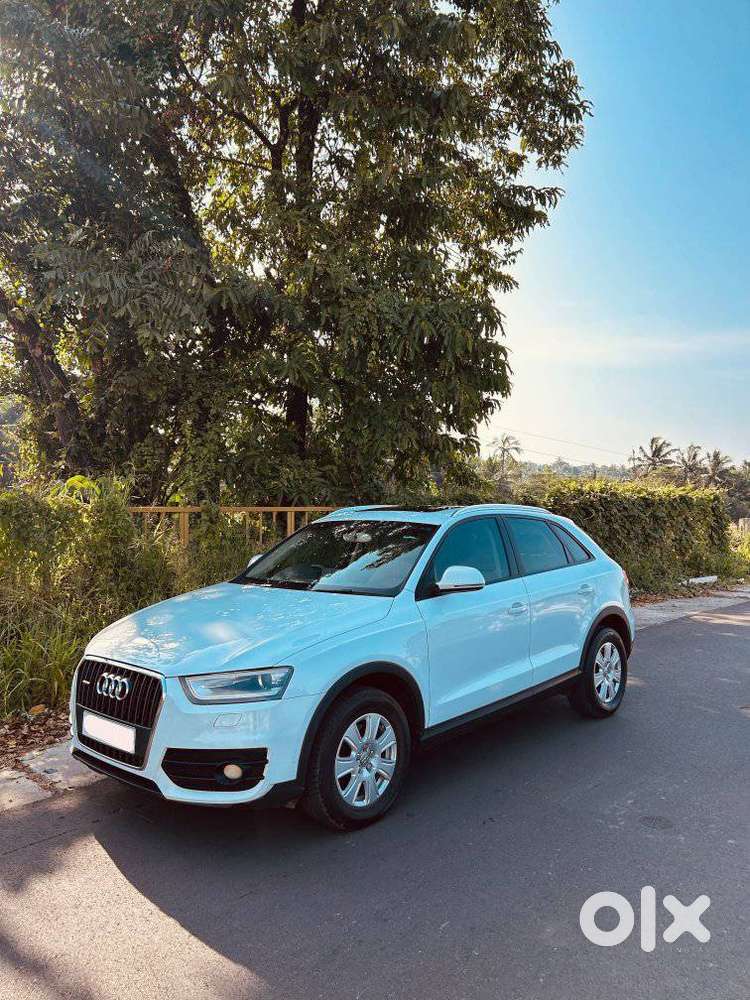 Audi Q3 35 Tdi Quattro Premium, 2014, Diesel