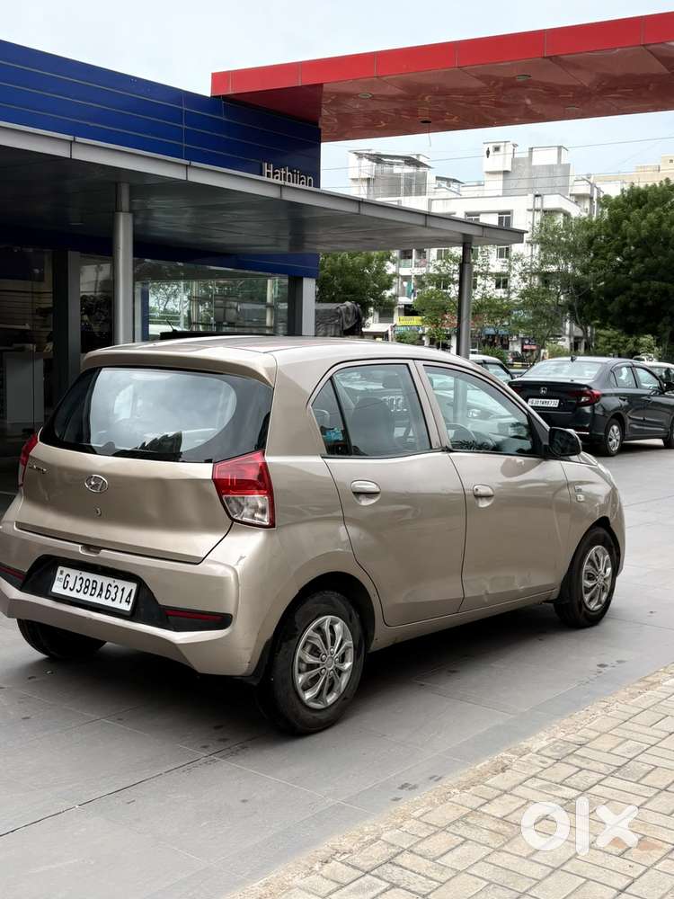 Hyundai Santro Magna Amt, 2019, Cng & Hybrids
